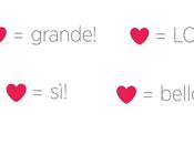 Twitter, addio alle Stelline spazio Cuoricini