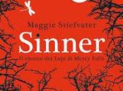 Anteprima: "SINNER. RITORNO LUPI MERCY FALLS" Maggie Stiefvater