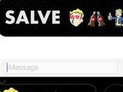 tastiera personalizzata Fallout C.H.A.T. disponibile gratis Store Google Play Notizia