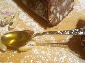 Salame Cioccolato Pere, Ricotta Noci Brasiliane: Novembre Raccolta “L’Orto bimbo intollerante”