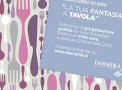 Fantasia Tavola” concorso idee finalizzato alla realizzazione materiale l’allestimento tovagliato tavoli settore food