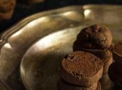 Biscotti doppio cioccolato extravergine: cerco lentezza!