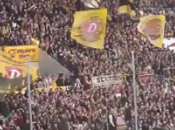 (VIDEO)Dynamo Dresden atmosphere