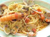 Spaghetti allo scoglio