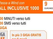 Wind punta Inclusive 1000 coupon passare amici