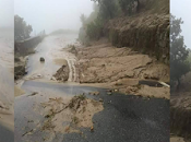 REGGIO CALABRIA. disastri provocati maltempo sono ancora quantificabili. Occorrono interventi urgenti.