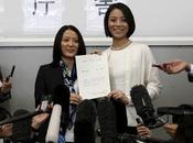 Tokyo registrano prime coppie omosessuali