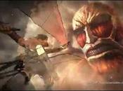 Koei Tecmo rilascia nuovo trailer dell’atteso titolo d’azione Attack Titan