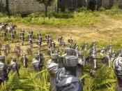 Total Battles: KINGDOM arrivo oggi tablet Android Notizia