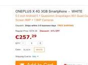 Oneplus White euro Gearbest