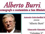 Ricordando Burri Giancarlo Giannini Miniato