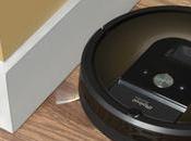 Roomba 980: pulizie distanza