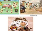 Capcom apre "ristorante sperimentale" Notizia