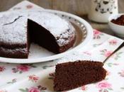 Torta Cioccolato minuti