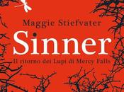 [Anteprima Rizzoli] Sinner (The Wolves Mercy Falls Maggie Stiefvater