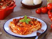 Lasagne Pane Carasau