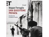 questione privata Beppe Fenoglio