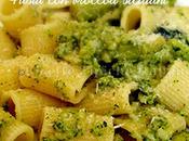 Pasta broccoli siciliani