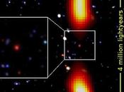 GMRT dice addio alla radiogalassia morente