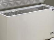 Odori sgradevoli congelatore