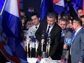 conservatori hanno vinto elezioni legislative Croazia