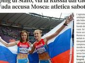 Russia Giochi doping?