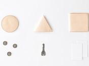 Moda Circle, Triangle, Square inc.