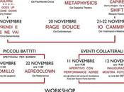 Roma Battiti 2015, rassegna teatro contaminazione. Programma ROMA Teatro Furio Camillo, 12-22 novembre 2015 (tutti giorni alle 21:00 domenica 18:00).