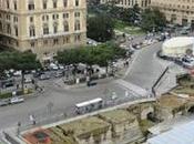 Nuovo dispositivo traffico Piazza Municipio: ecco cosa cambierà