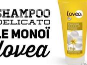 [Review] Shampoo delicato Monoi Lovea