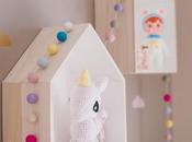 L’arte alternare giocattoli