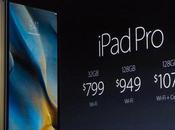 iPad 12.9 pollici Sarà disponibile anche Italia dall’ Novembre [Aggiornato Apple Store Infografica prezzi accessori]