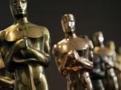 BRENTWOOD, FEBRUARY Nate Sanders displays collection Oscar statuettes that auction company will sell online highest bidder February 2012 Brentwood, California. (Photo Toby Canham/Getty Images)