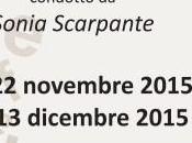 PAROLE EVOLUTE, laboratorio scrittura terapeutica condotto SONIA SCARPANTE, 21/22 novembre, 12/13 dicembre 2015