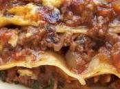 Lasagne alla boscaiola