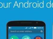 Arriva nuovo launcher Mozilla Android, Firefox