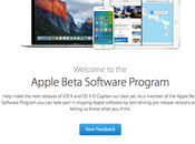 Apple rilascia 10.11.2 beta come installarla senza essere sviluppatori