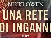 Uscita: "UNA RETE INGANNI" Nikki Owen