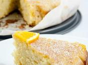 Torta all'arancia Orange cake recipe