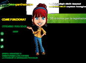 Guadagnare online Greenpanthera sondaggi cashback