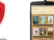 eReader Prestigio Android lettore multi formato 48.000 e-book gratuiti sola app!