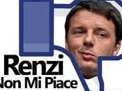 Renzi piace solo stesso e... agli evasori, forse!