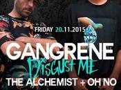 Gangrene: underground californiano suona Milano venerdi' novembre