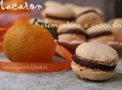 Macaron Clementine Cioccolato