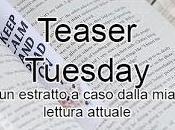 Teaser Tuesday