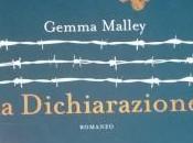 Dichiarazione Gemma Malley