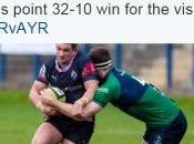 Premiership: ferma piu’. Currie, zona-playoff allontana