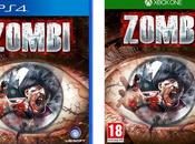 Scopriamo copertine retail console ZOMBI Notizia