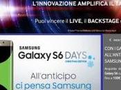 Tornano Galaxy Days: fino euro rimborso S6/S6 Edge/S6 Edge Plus