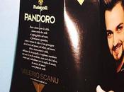 sorpresa esclusiva Valerio Scanu Pandoro Melegatti Limited Edition, trasformata “guerra web” tweet della Lucarelli